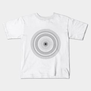 Mandala Kids T-Shirt